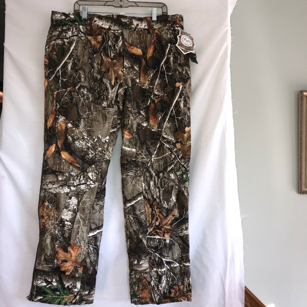 Under Armour RealTree Cold Gear Pants NWT